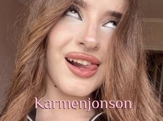 Karmenjonson