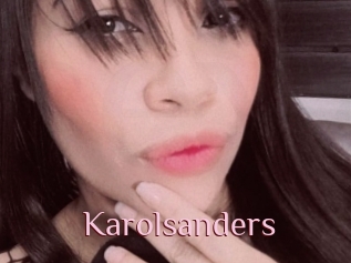 Karolsanders