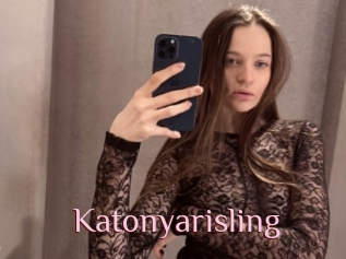 Katonyarisling