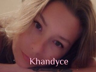 Khandyce