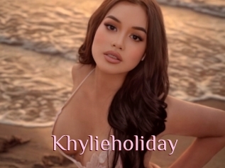Khylieholiday