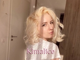 Kimalice