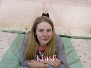 Kinsli