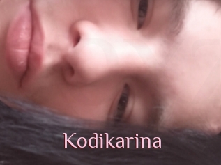 Kodikarina