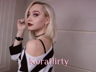 Koraflirty