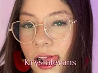 Krystalevans