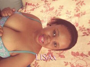 LISAx