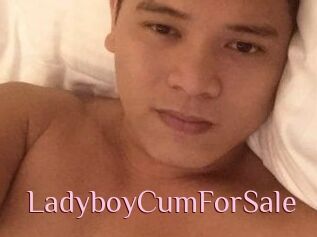 LadyboyCumForSale