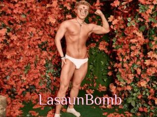 LasaunBomb