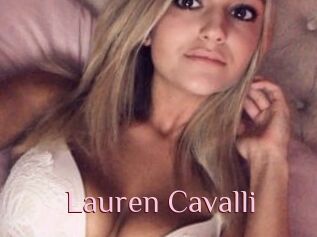 Lauren_Cavalli