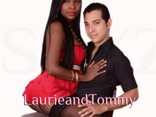 LaurieandTommy