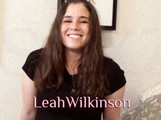 LeahWilkinson