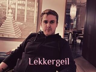 Lekkergeil
