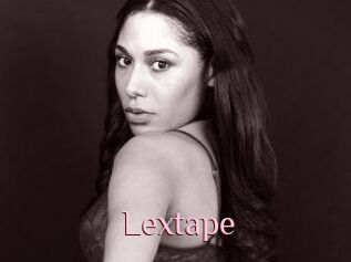 Lextape