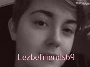 Lezbefriends69