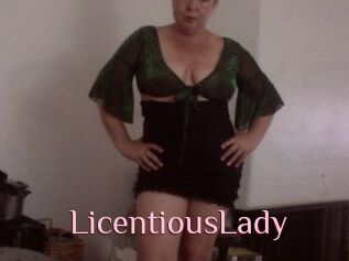 LicentiousLady