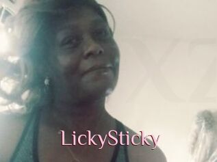 LickySticky