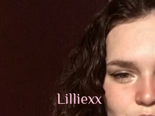 Lilliexx