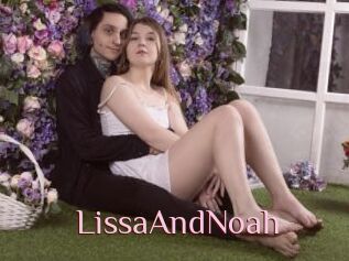 LissaAndNoah