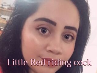Little_Red_riding_cock