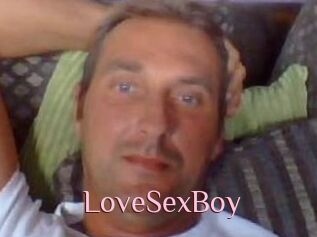 LoveSexBoy