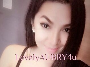 LovelyAUBRY4u