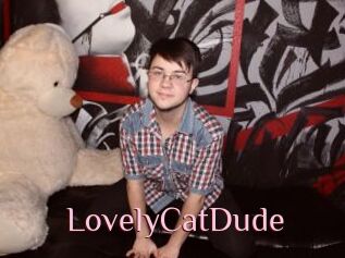LovelyCatDude