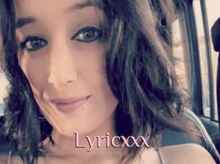 Lyricxxx