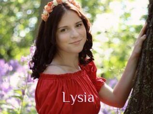 Lysia