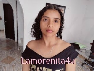 Lamorenita4u
