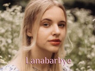 Lanabarbye