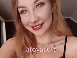 Latoyacute