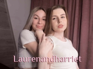 Laurenandharriet