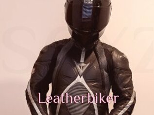 Leatherbiker