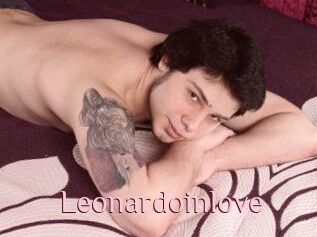 Leonardoinlove