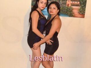 Lesblatin