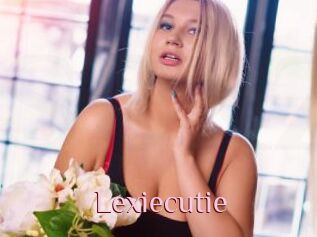 Lexiecutie