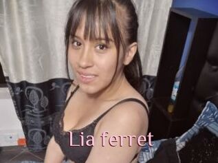 Lia_ferret