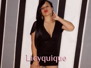 Licyquique