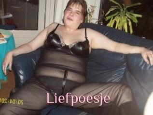 Liefpoesje