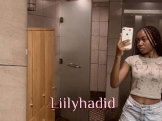 Liilyhadid
