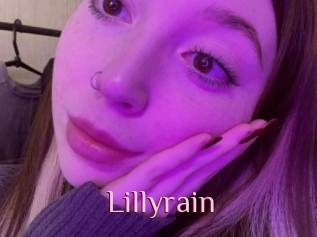 Lillyrain