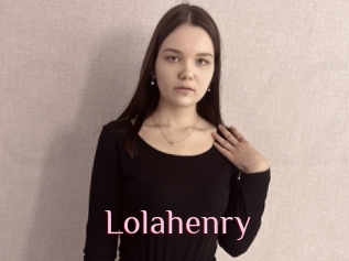 Lolahenry