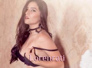 Lorenrati