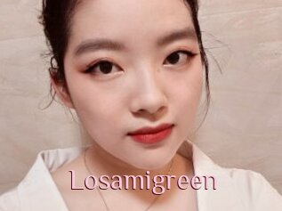 Losamigreen