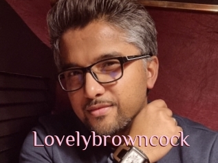 Lovelybrowncock