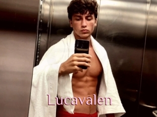 Lucavalen