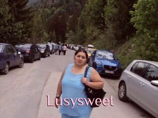 Lusysweet