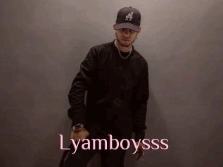 Lyamboysss