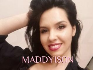 MADDYISON